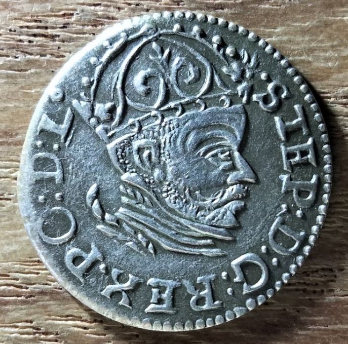 Трояк 1585 фуфло