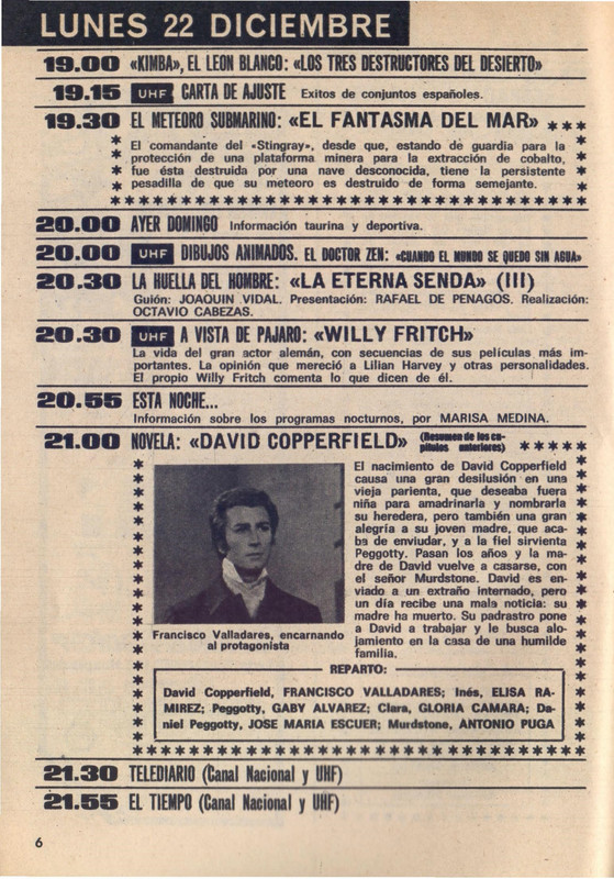 TELEPROGRAMA Nº 194 del 22 al 28 de diciembre de 1969_01