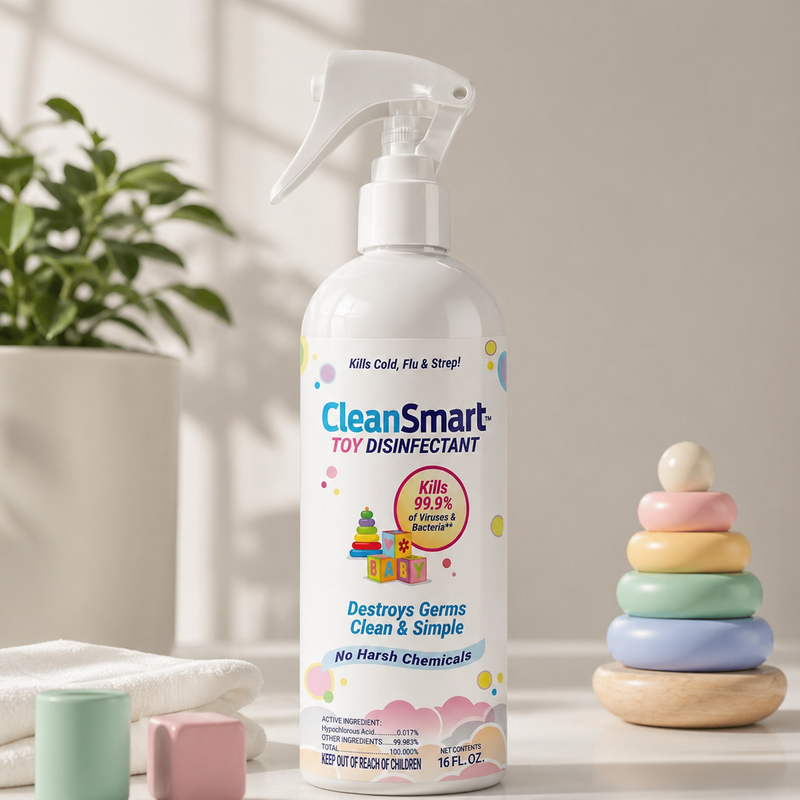 CleanSmart Spray Desinfectante