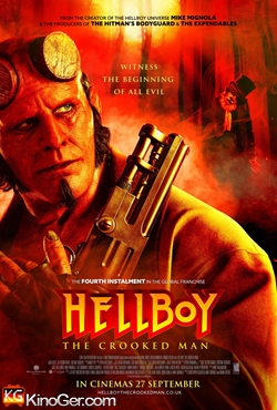 Hellboy: The Crooked Man (2024)