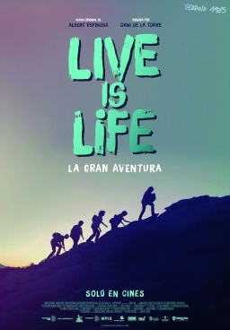 Poster: Live Is Life (2021) 1080p WEBRip H264