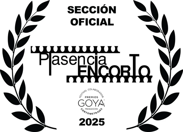 CORTOMETRAJES SELECCIONADOS EN PLASENCIA ENCORTO 2025