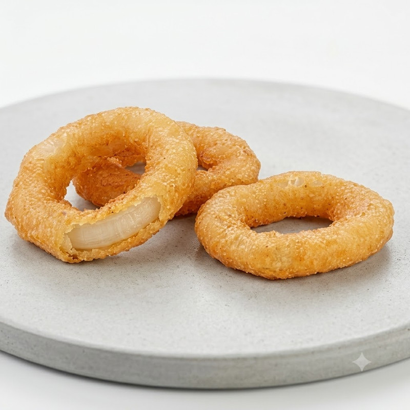 Aros De Cebolla (8 Uds.)