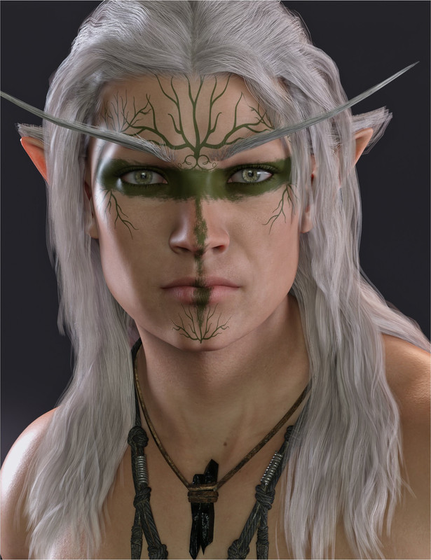 Storm for Genesis 8 Male Storm for Genesis 8 Male