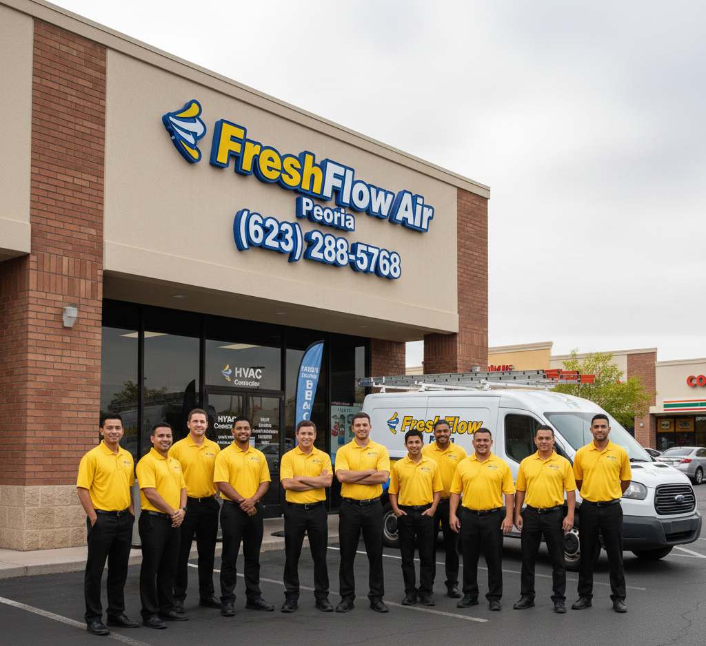 HVAC Technical Services