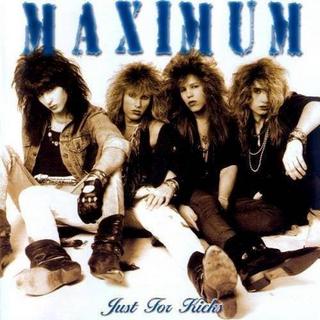 Maximum - Just For Kicks (1989).mp3 - 320 Kbps