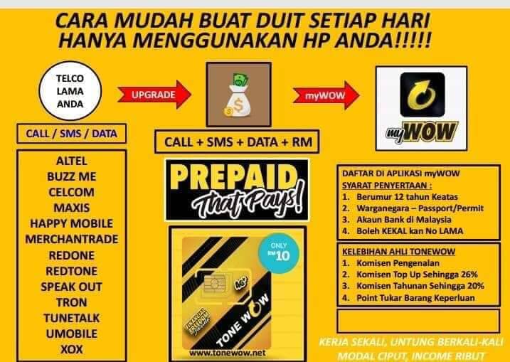 cara mudah buat duit