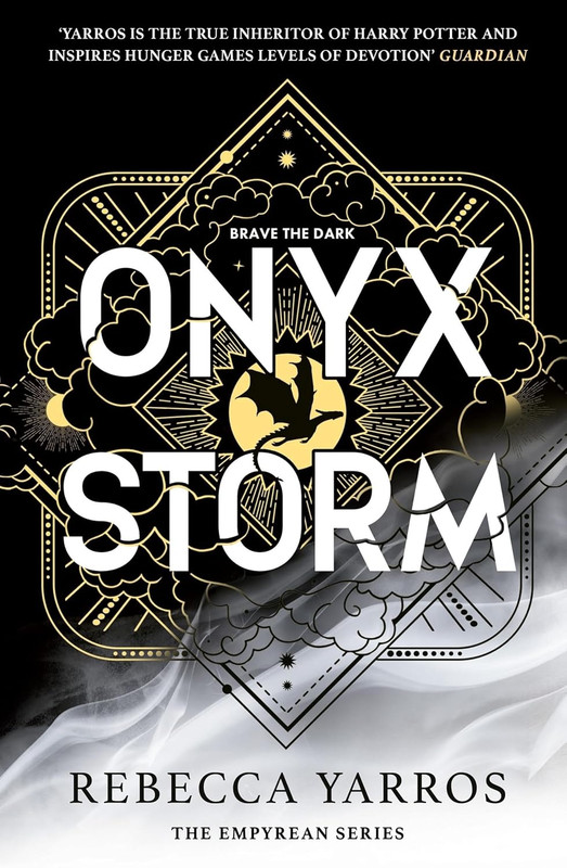 Onyx Storm Book