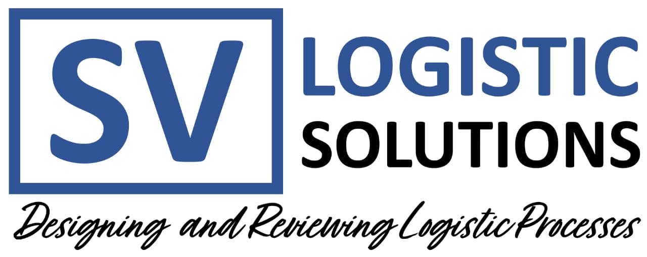 S V Logistic Logo