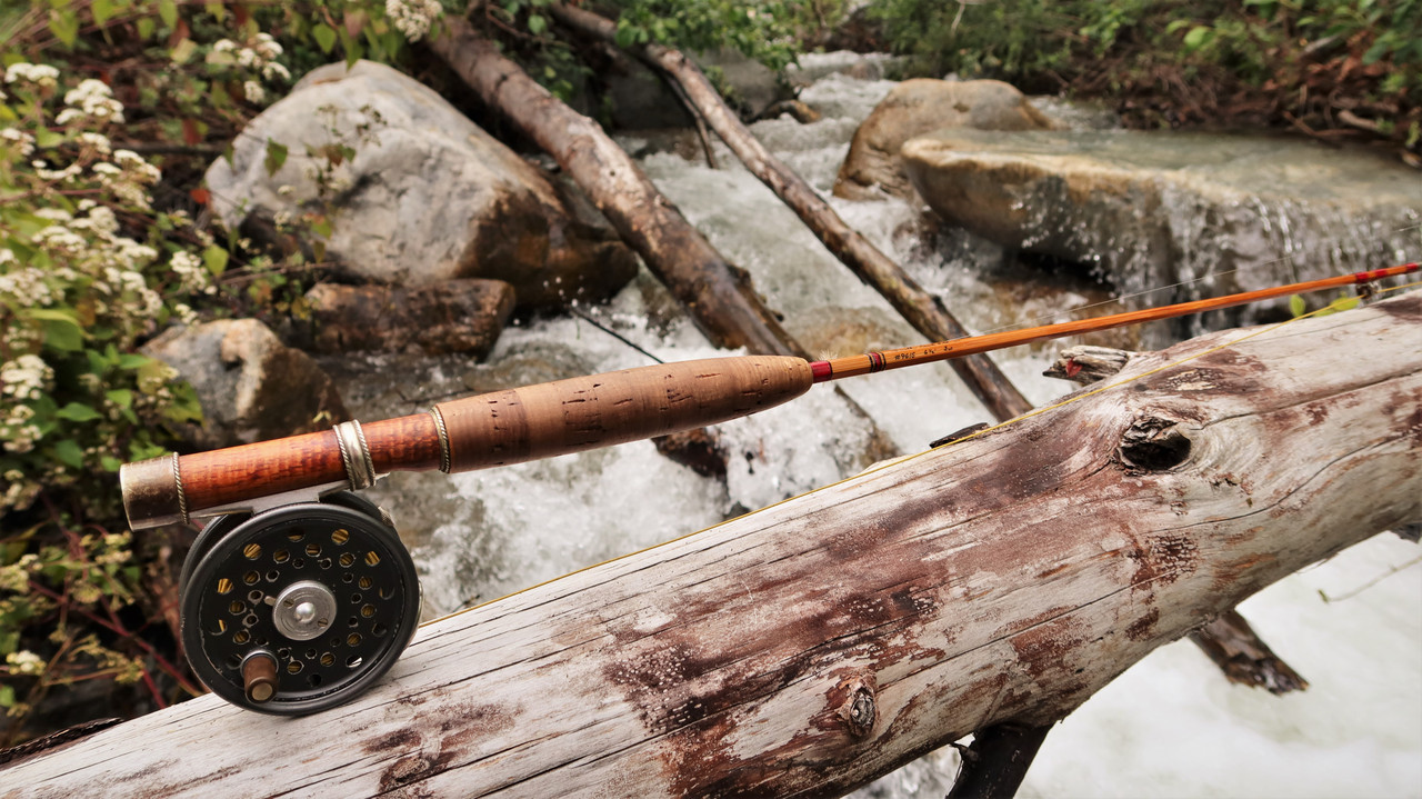 3Wt Bamboo Fly Rods - Page 2 - The Classic Fly Rod Forum