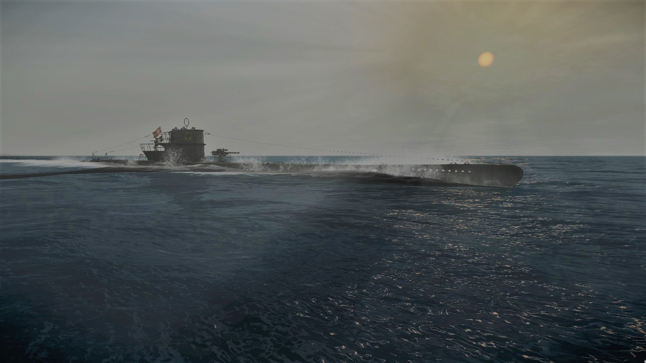 Silent Hunter®  Battle of the Atlantic Gold Edition2019-11-6-17-