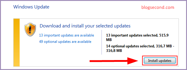 Cara Memperbarui Microsoft Word