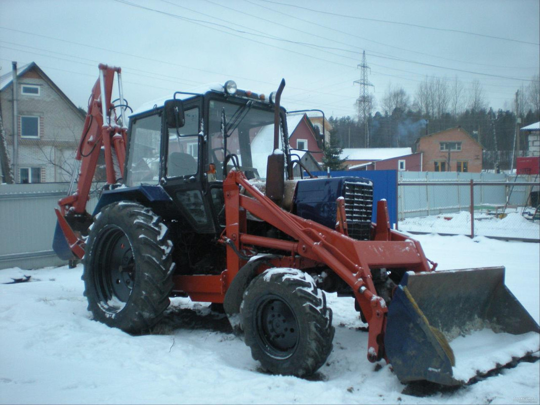Tractor_Belarus-Excavator (4)
