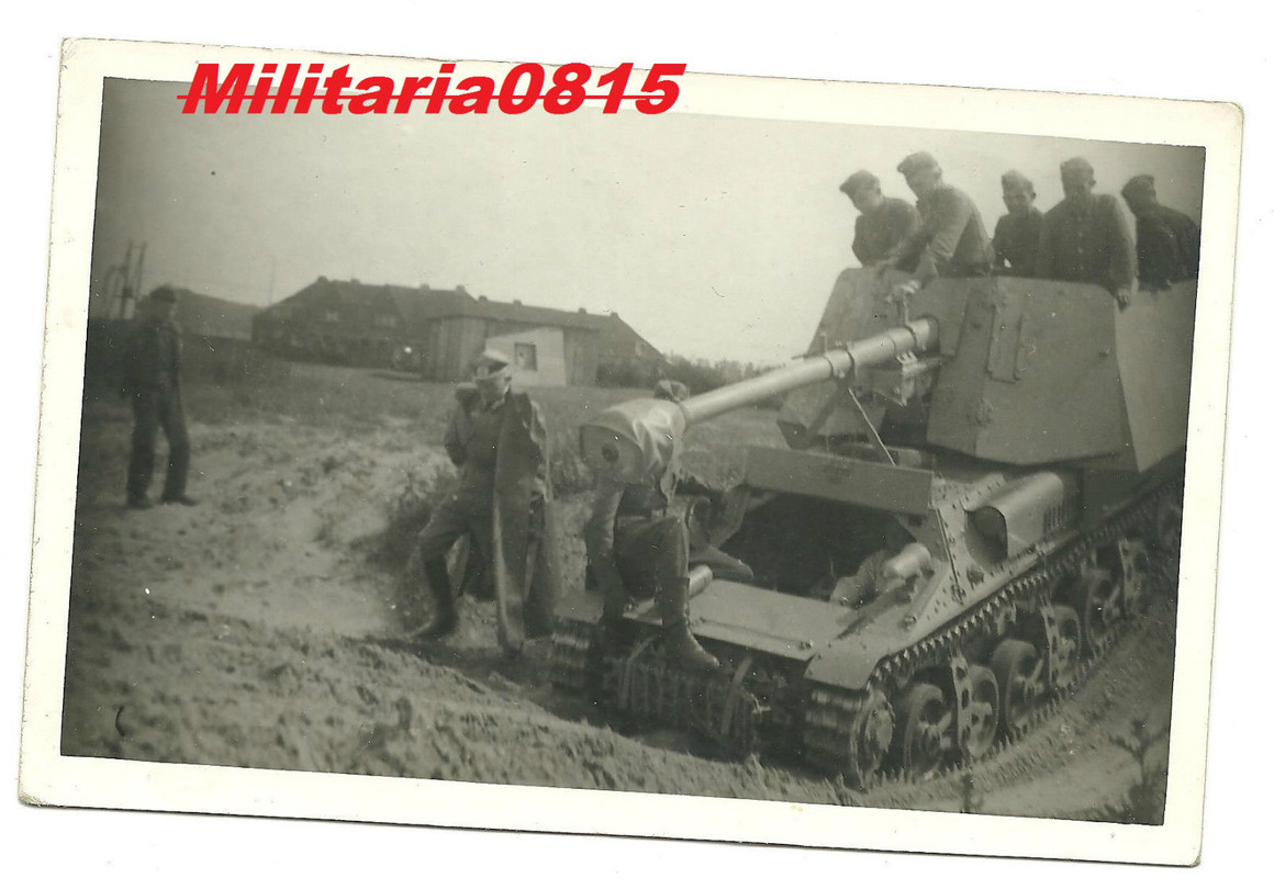 Marder 1 Panzerjäger Lorraine Fahrgestell selten