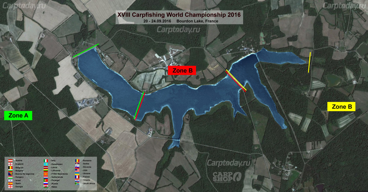 Lac-Du-Bourdon-Начало