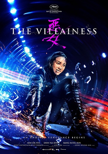 The Villainess [2017][DVD R1][Latino]