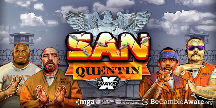 Analisis Fitur San Quentin xWays Di Slot San Quentin xWays