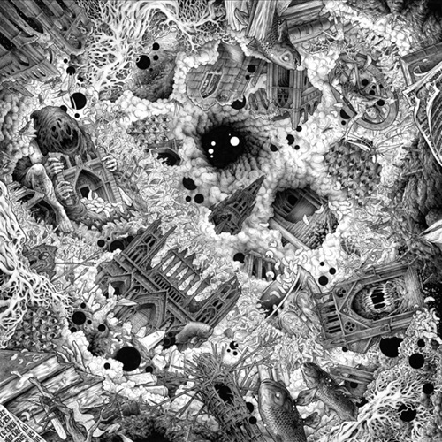 Drouth - The Teeth of Time (2025) Drouth - The Teeth of Time (2025)