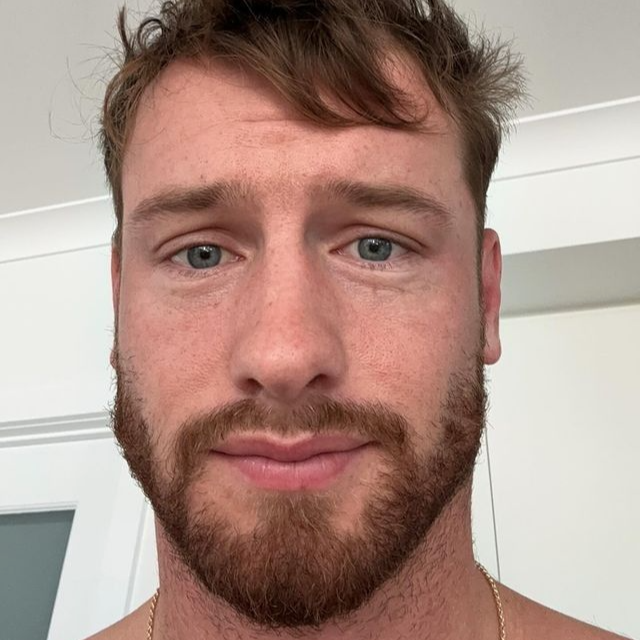 Brandon Van der Merwe