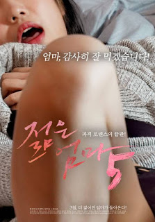 18+ Young Mother 5 (2020) Korean Movie 720p HDRip 950MB Download