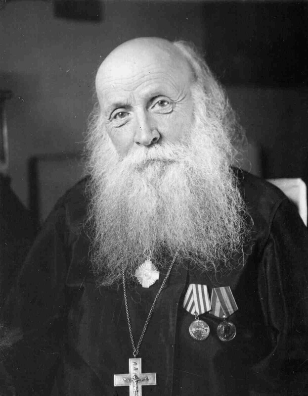 Kazanskiy Fedor Pavlovich