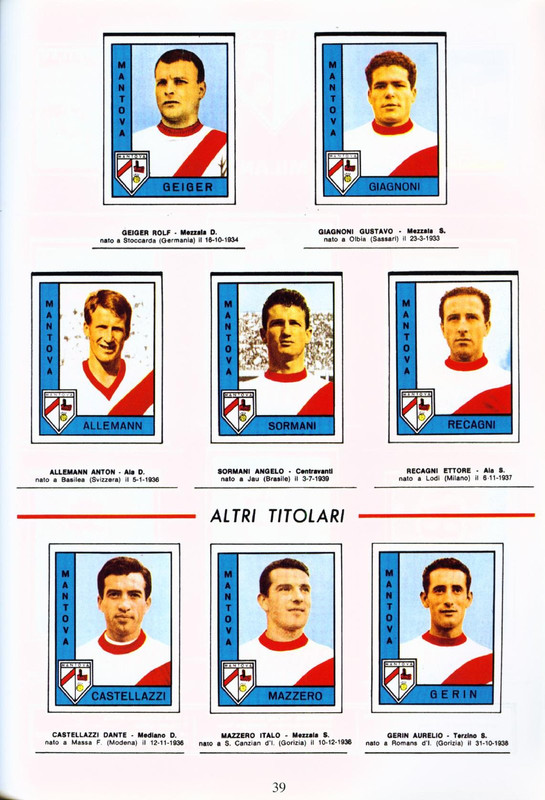 calciatori196263album Collezionismo Album e Figurine