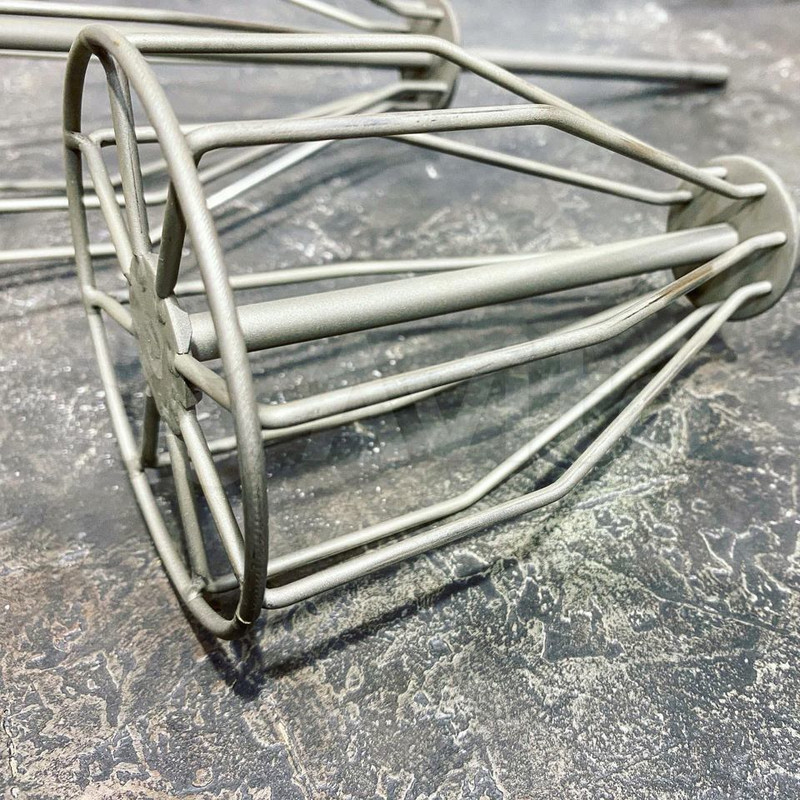 Венчик для прикормки своими руками чертежи и размеры