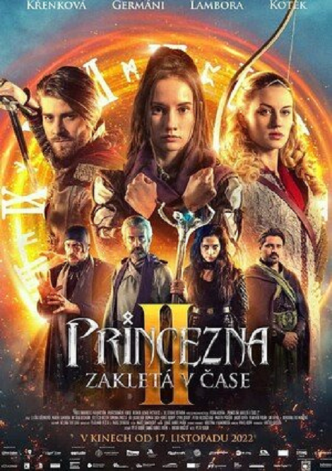 Królewna zaklęta w czasie 2 / Alchemist Cursed in Time (2022) PL.1080p.WEB-DL.H264.DD2.0-K83 / Lektor PL