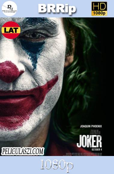 Joker (2019) BRRip 1080p Dual – Español Latino