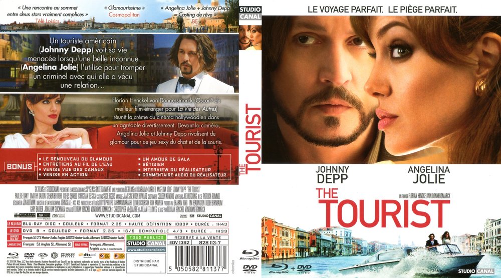 Re: Cizinec / Tourist, The (2010)