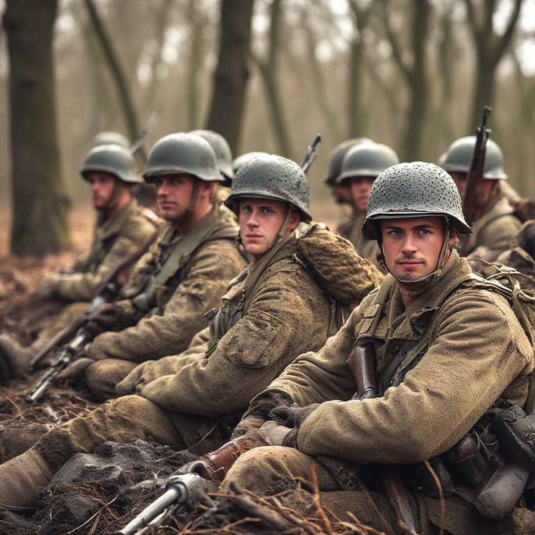 German-s-soldiers-save-Europe-1
