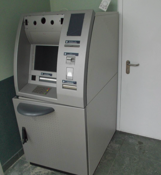 Банкоматы