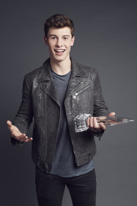 Shawn's Award