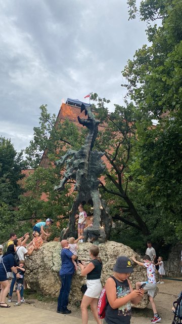 Polonia en verano de 2024 - Blogs of Poland - Cracovia (Kraków) y Minas de Sal de Wielizcka (19)