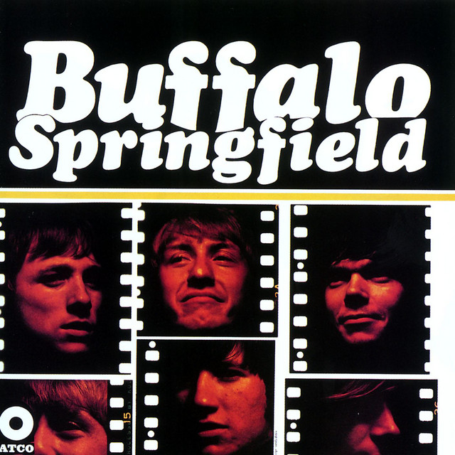 Buffalo Springfield • Buffalo Springfield (1966)  .flac  48.0 kHz 24 bits