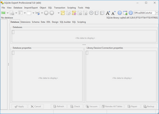 SQLite Expert Professionel 5.3.3.382