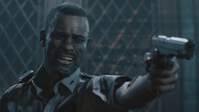 Marvin Branagh RE2 Remake