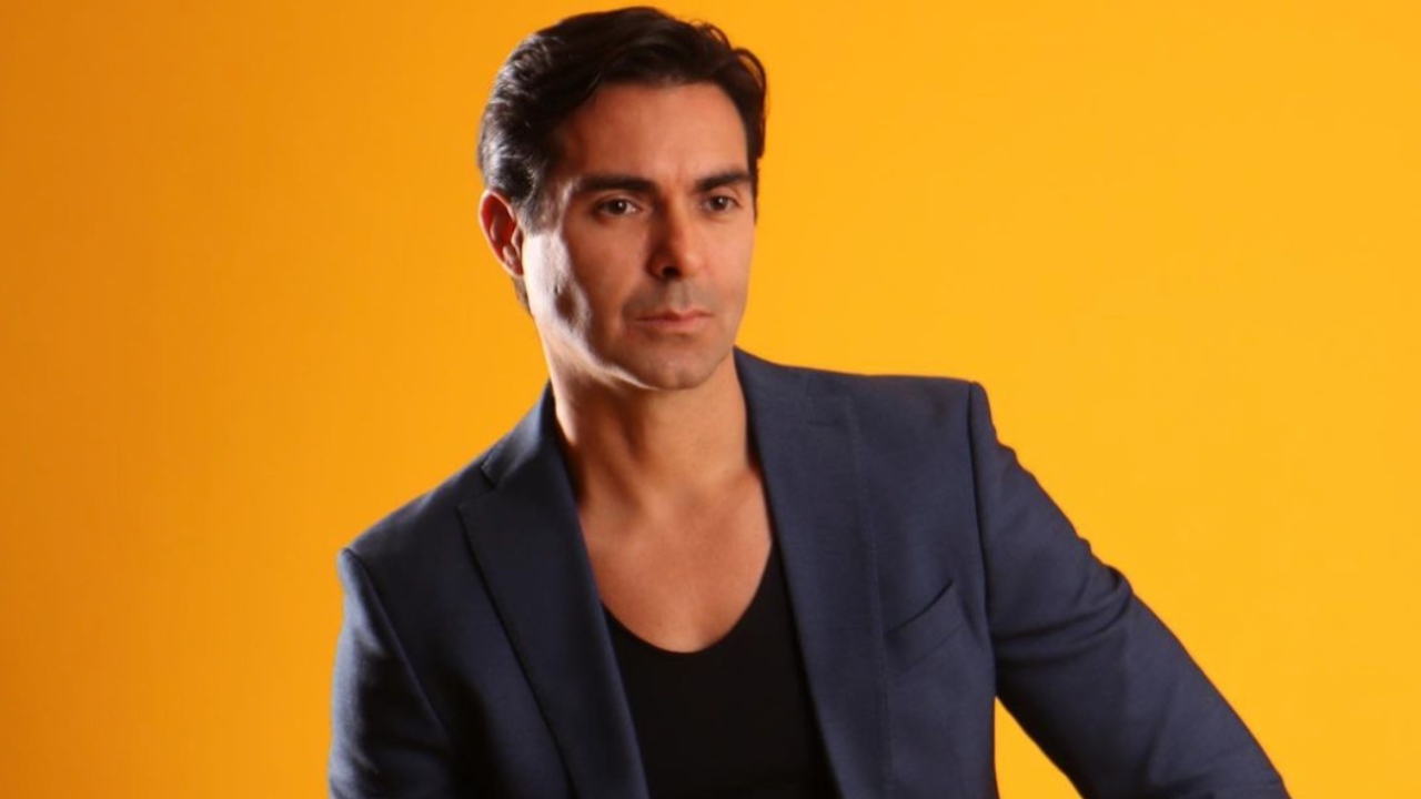 Ernesto D’Alessio anuncia concierto en Saltillo