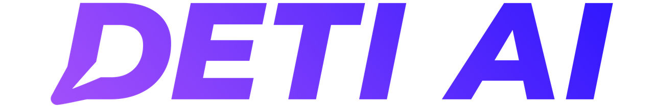 DETI AI Logo