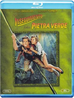 All'Inseguimento Della Pietra Verde (1984).avi BDRip AC3 640 kbps 5.1 iTA