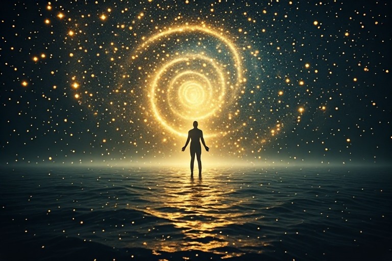 Ascension-of-the-Soul-The-huma