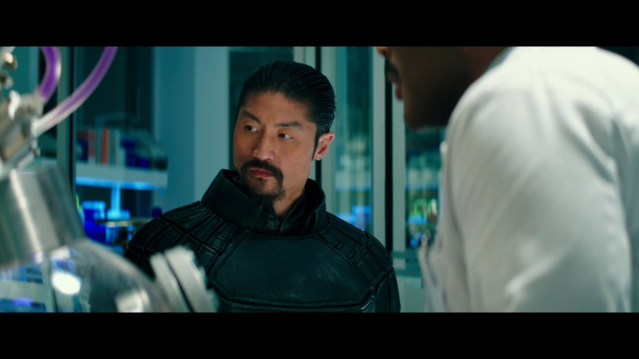 Tortugas Ninja 2 Fuera de las sombras (2016) Full 1080p BDREMUX Latino Inglés mkv snapshot 00