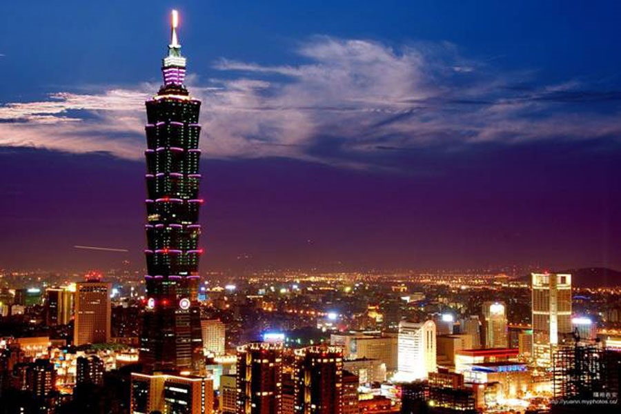 DU LỊCH ĐÀI LOAN – KHÁM PHÁ ĐIỂM ĐẾN HẤP DẪN