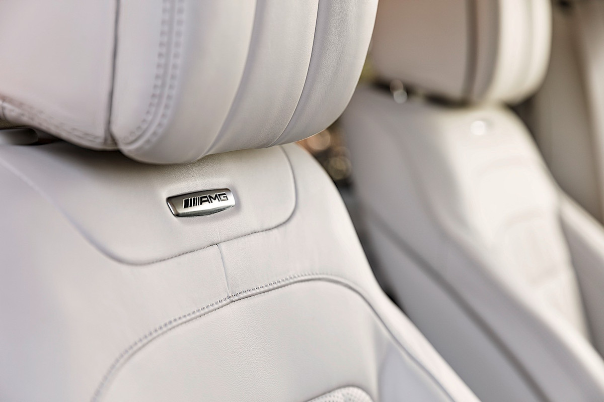 2019 Mercedes-Benz G-Class (48)