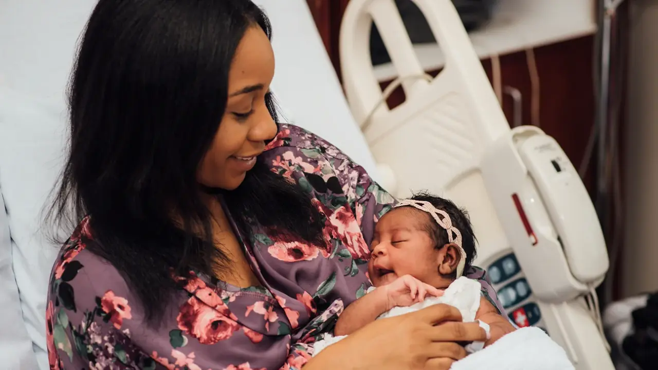 What to do during the week you are 9 days postpartum