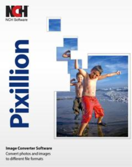NCH Pixillion Plus 10.31