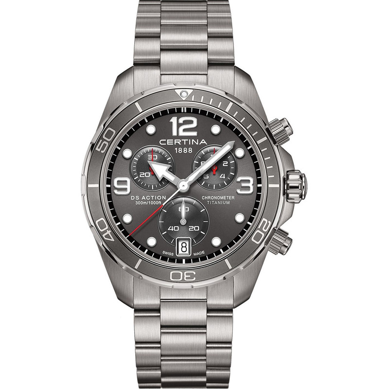 Casting chronographe badass Certina-ds-action-c0324344408700-12289101