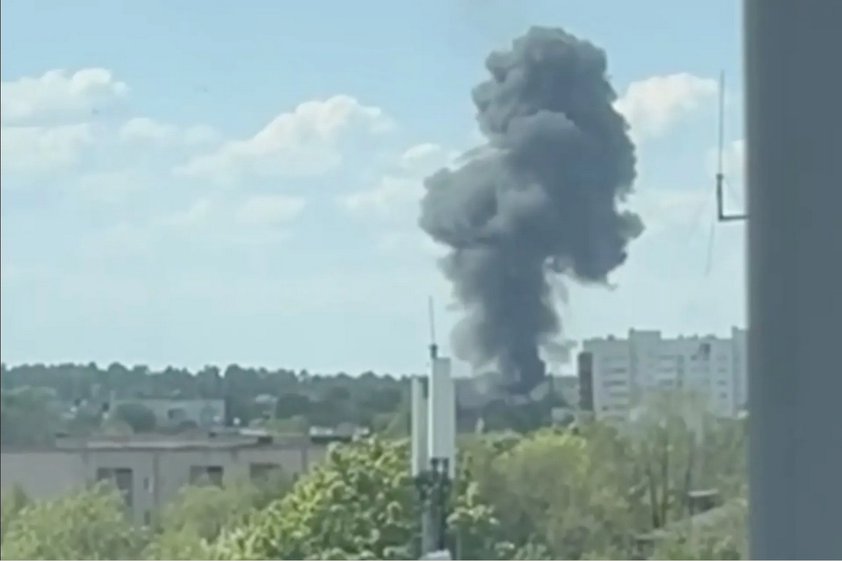Se estrellan helicópteros rusos cerca de Ucrania; hay víctimas civiles