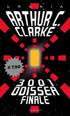 Arthur C. Clarke – 3001: Odissea finale (2026)
