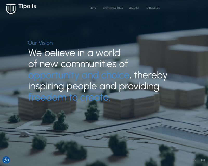Head of Engagement and Communications @ Tipolis